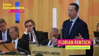 Video zu: RENTSCH zum Industriestandort Hessen (Abschiedsrede)