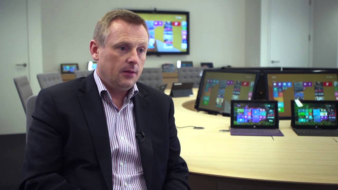 Transforming European Education for Tomorrow: Jonathan Bishop