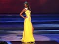 venezuela   miss universe 2008 presentation   evening gown