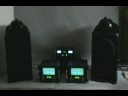 the mcintosh mc-1201 amplifier and mcintosh c-2300 preamplifier, an incredible combination!