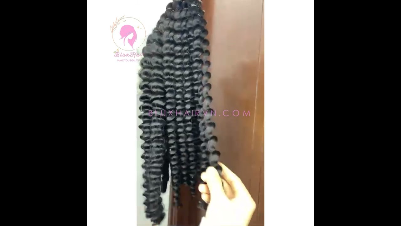 Curly-Wavy (Deep Wave)