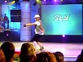 SYTYCD(Semi final)-Sly Solo