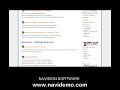 Dynamics Navision - Navision software  - Demo dynamics