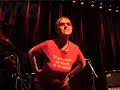intakt records presents:

jubilee concert

les diaboliques
ir�ne schweizer
maggie nicols
jo�lle leandre

dip me in chocolate and throw me to the lesbians (schweizer/nicols/l�andre)

a dingo and fox film
recorded at jazzclub moods, zurich, march 3, 2006 at the intakt-jubilee-festival (20 years intakt records)
cameras: j�rg and marianne rufer
audio engineer: willy strehler, klangdach
editing and dvd-production: j�rg rufer
produced and published by intakt records, patrik landolt

�2006, intakt records
www.intaktrec.ch