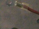 #3 Dry Cell Shrink Solder Terminals