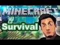 MINECRAFT SURVIVAL CHAOS ft. DashieGames