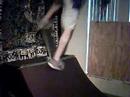 Indoor Half Pipe