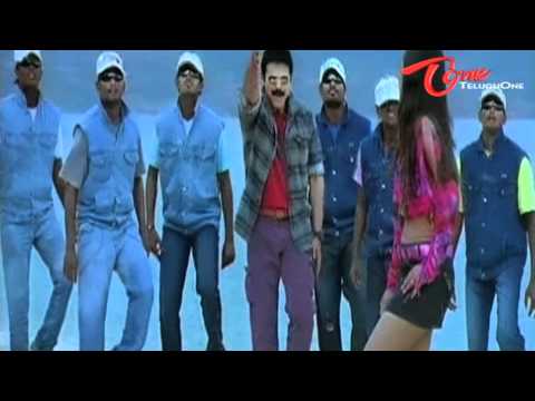 namo venkatesa, venkatesh movies, trisha, soundarya soundarya, hd video songs, cute trisha, trailers, teluguone tv, srinu vaitla