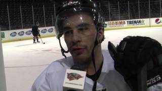 CYCLONES TV: Post-Practice Report - Oct 29, 2013