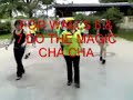 MAGIC SUMMER NIGHT CHA CHA Line Dance