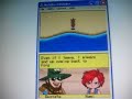 Harvest Moon DS Cute - Gustafa & Nami Blue Rival Cutscene