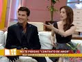 Protagonistas Contrato De Amor Protagonistas Contrato De Amor