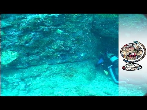 The Yonaguni Monument