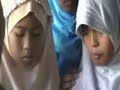 Click here to watch this video education for children of earthquake victims in Bantul 1