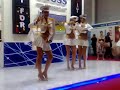CBOSS dancers at Communicasia doing Candyman routine