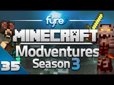 Minecraft Modventures - Season 3 : Episode 35 (Yogscast Complete Pack)