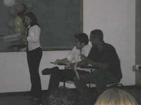 Trabalho I509 2º semestre Prof° ...