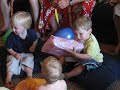 Pass the Parcel
