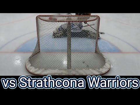 Feb 1 2025 vs Strathcona Warriors