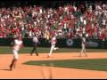 YouTube - Kendry Morales Walk off Grand Slam and Injury 5-29-10