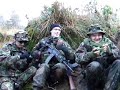 AIRSOFT MINIGUN PIPER P3 STAR L85A1 PYRO