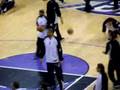 Tim Duncan vs. Beno Udrih