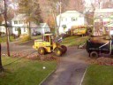 leaf pick up