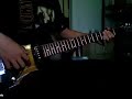 Scars on Broadway Cover: Chemicals