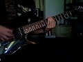 Scars on Broadway Cover: Chemicals