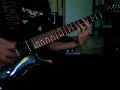 Scars on Broadway Cover: Chemicals