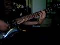 Scars on Broadway Cover: Chemicals