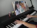 solo piano of 