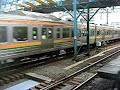 Oct. 5 2006, JR East 209 Keihintohoku Line etc.