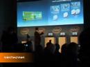 intel press conference with mr. morales & martin strobel, presenting the new centrino 2 and atom / menlow platform. they showed also a lot of umpcs and mids.
http://www.minitechnet.de
