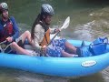 Kayak the Moho River, Belize