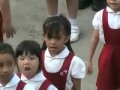 Nafisa singing negaraku