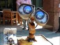 Wall-E Animatronic Wall-E Animatronic
