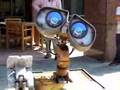 Wall-E Animatronic