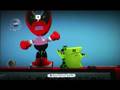 Kick The Cheat - LittleBigPlanet Level