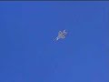 Thunderbird Crash (Ground View)