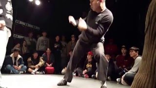 Tai – in daegu city poppin battle