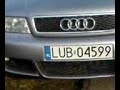 SREBRNE AUDI RS4