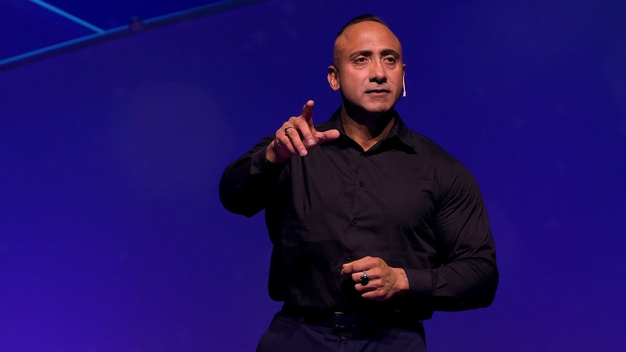 How to Save at Risk Kids from Drugs, Gangs, and Crime | Kal Dosanjh | TEDxSurrey