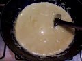Mysore Pak Making Made Easier