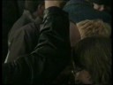 Osterfeuer in Bassen (2001)