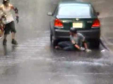 Longboard - Montreal Slide Bail Of ...