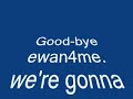 Ewan4me tribute