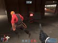 Spy Team Fortress 2 Gameplay!