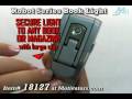 Promotional Robot Book Light