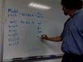 modal verb + be able to + main verb